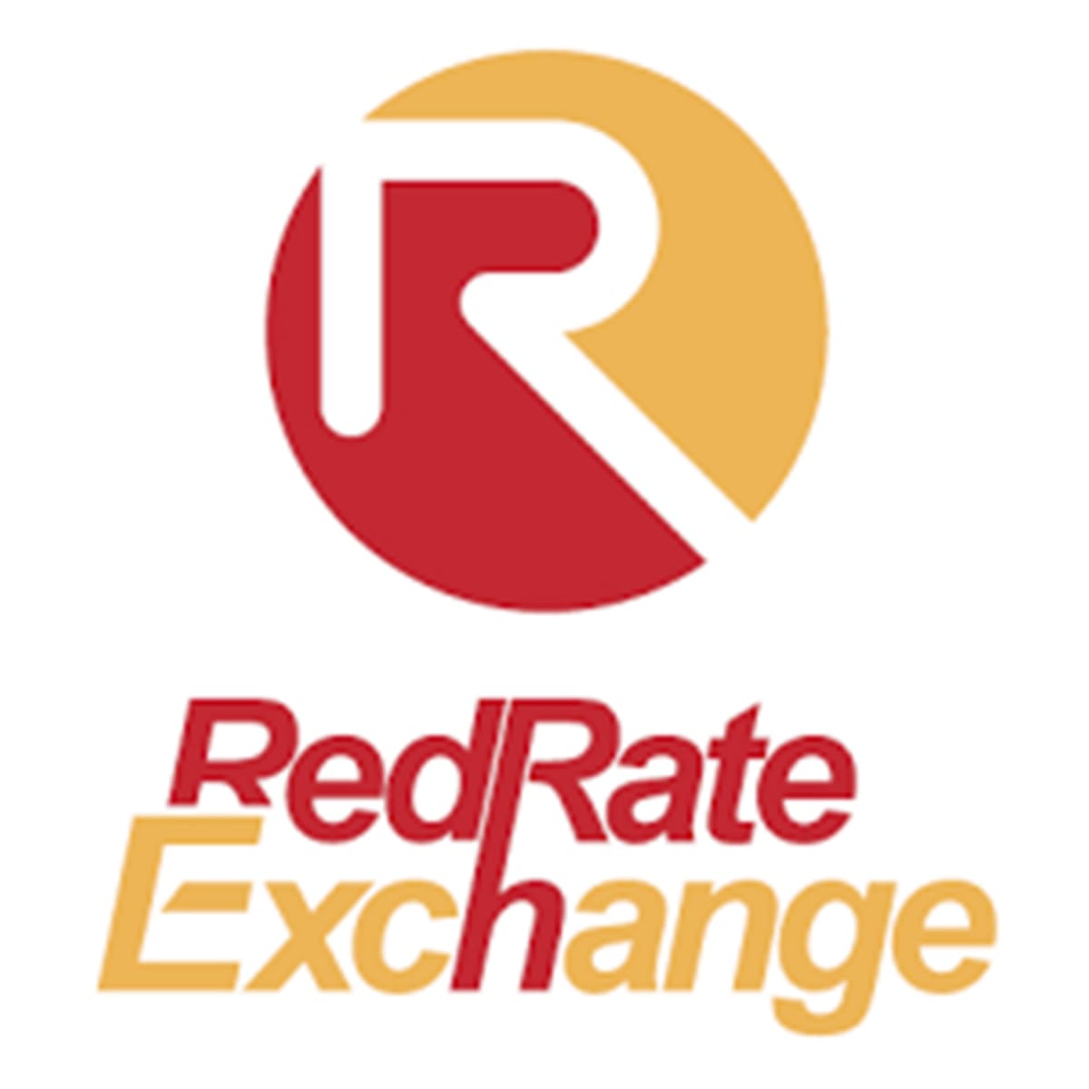 Red Rate Exchange Logo