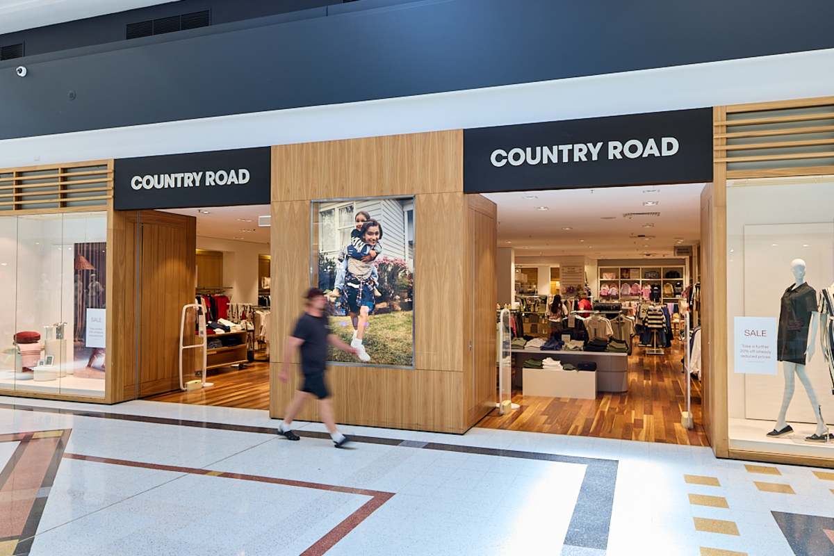 Country Road storefront image