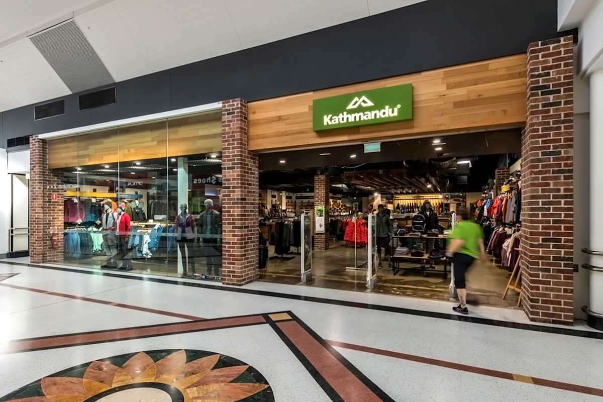 Kathmandu storefront image
