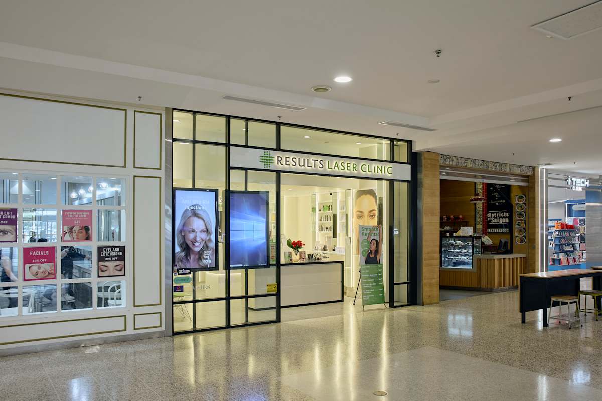 Results Laser Clinic storefront image