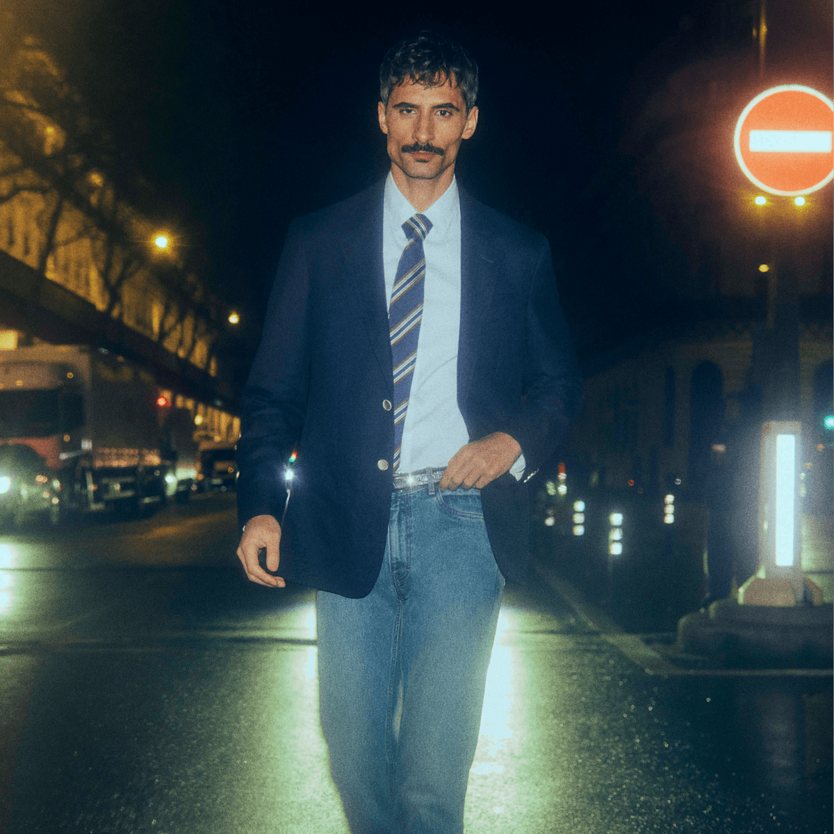 Calibre: Night Shift: AW26