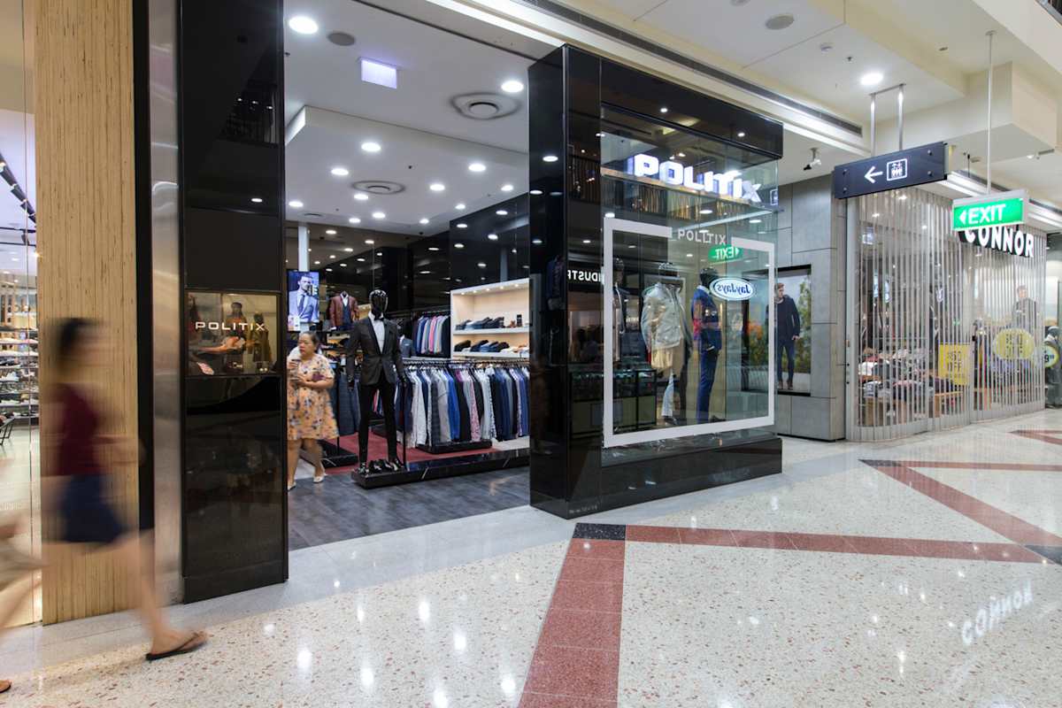 Politix (Closed) storefront image