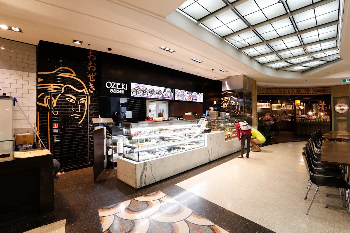 Ozeki storefront image