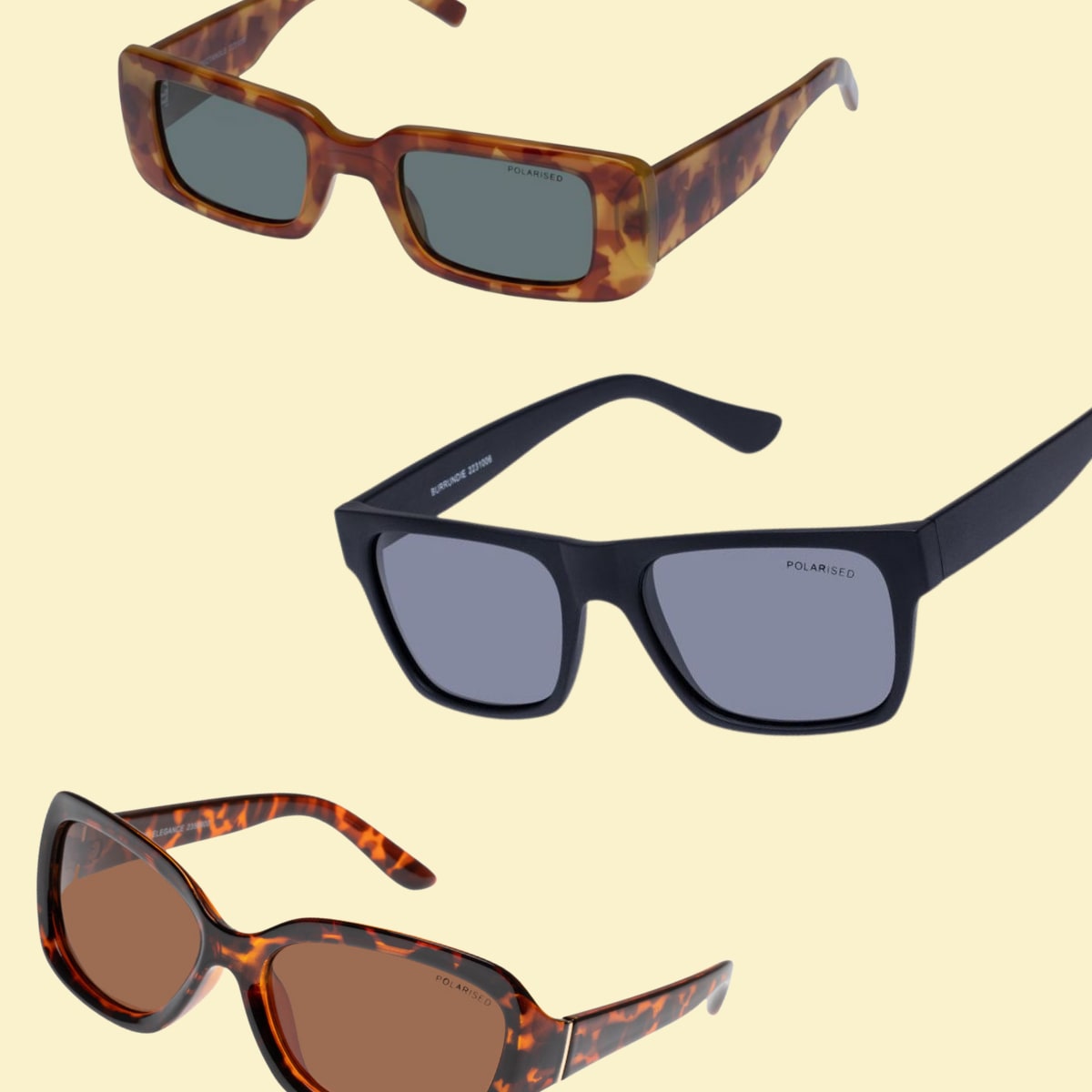 Sunglass Culture: Cancer Council Sunnies for All