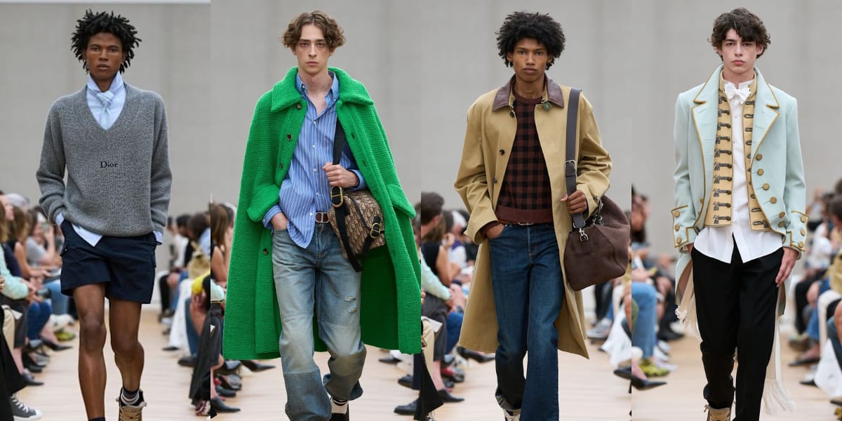 Dior SS26 Paris Fashion Week