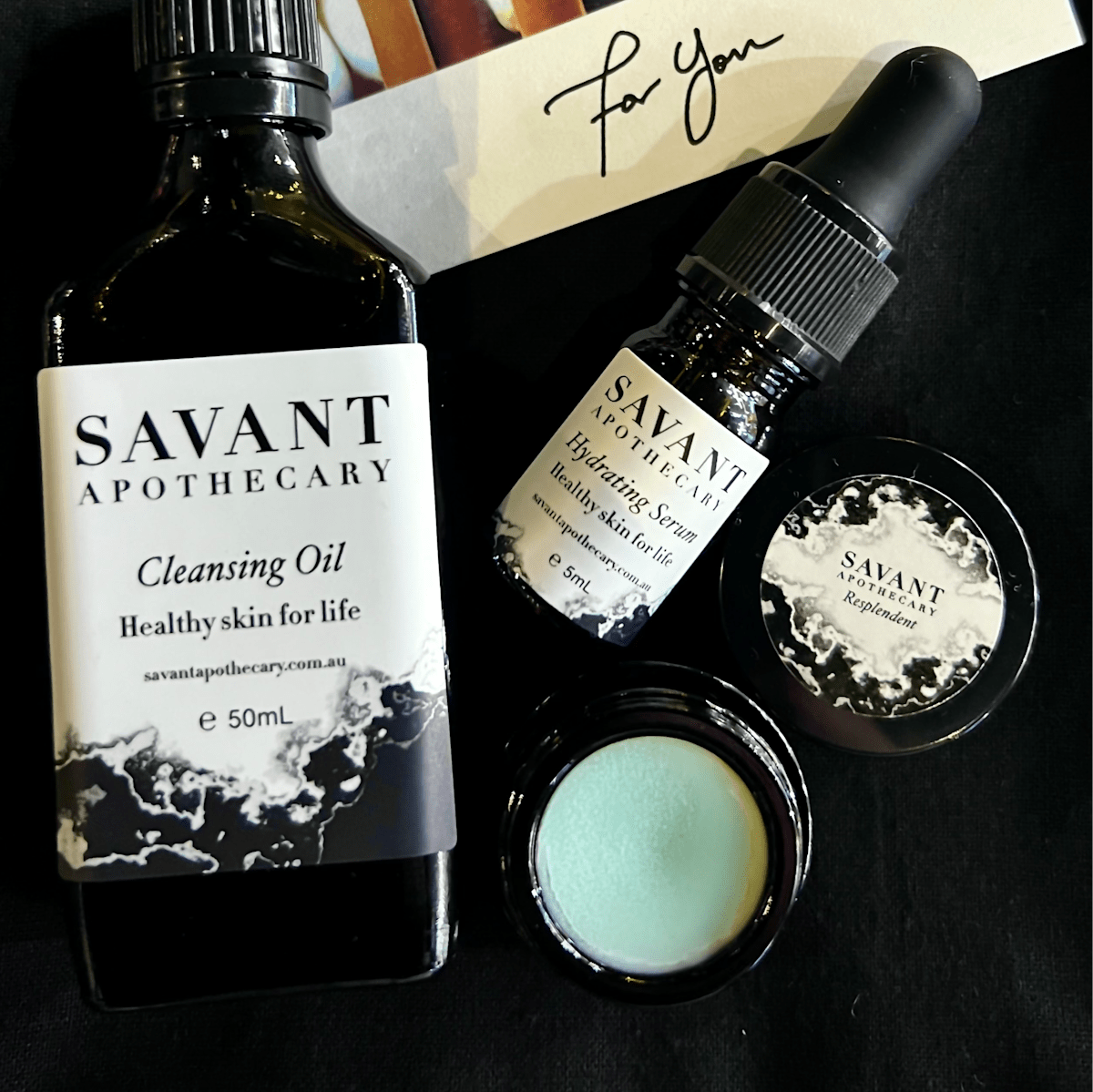 Savant Apothecary: Skin Care Gift With Purchase
