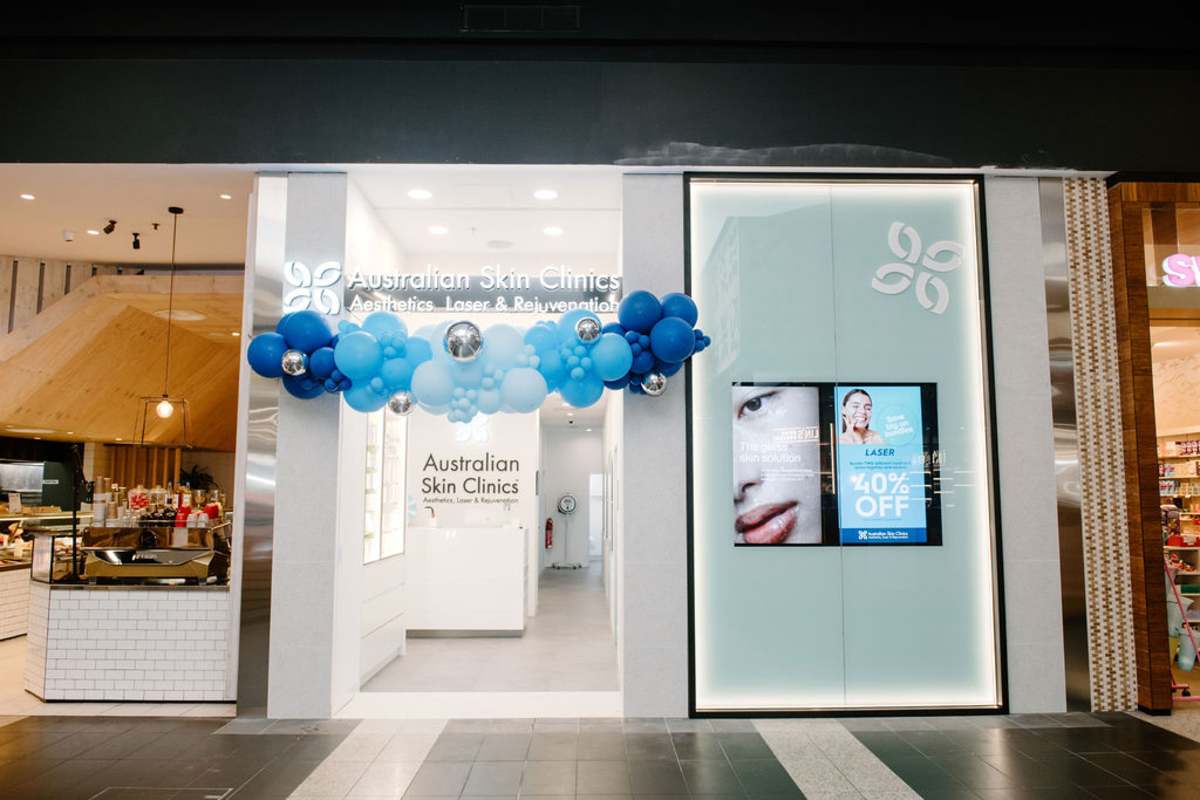 Australian Skin Clinics storefront image