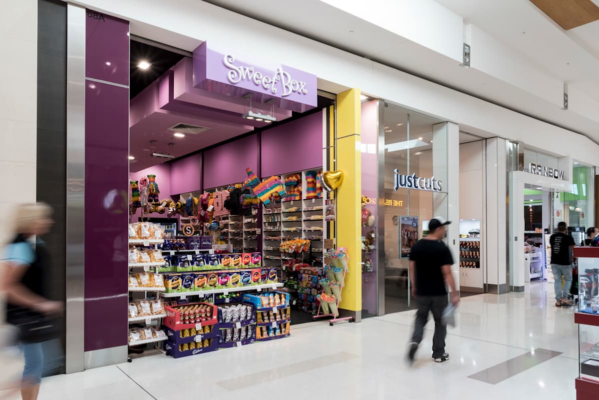 Sweet Box storefront image