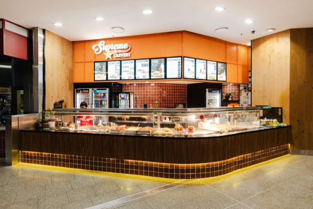 Supreme Carvery - Store Front - Carindale