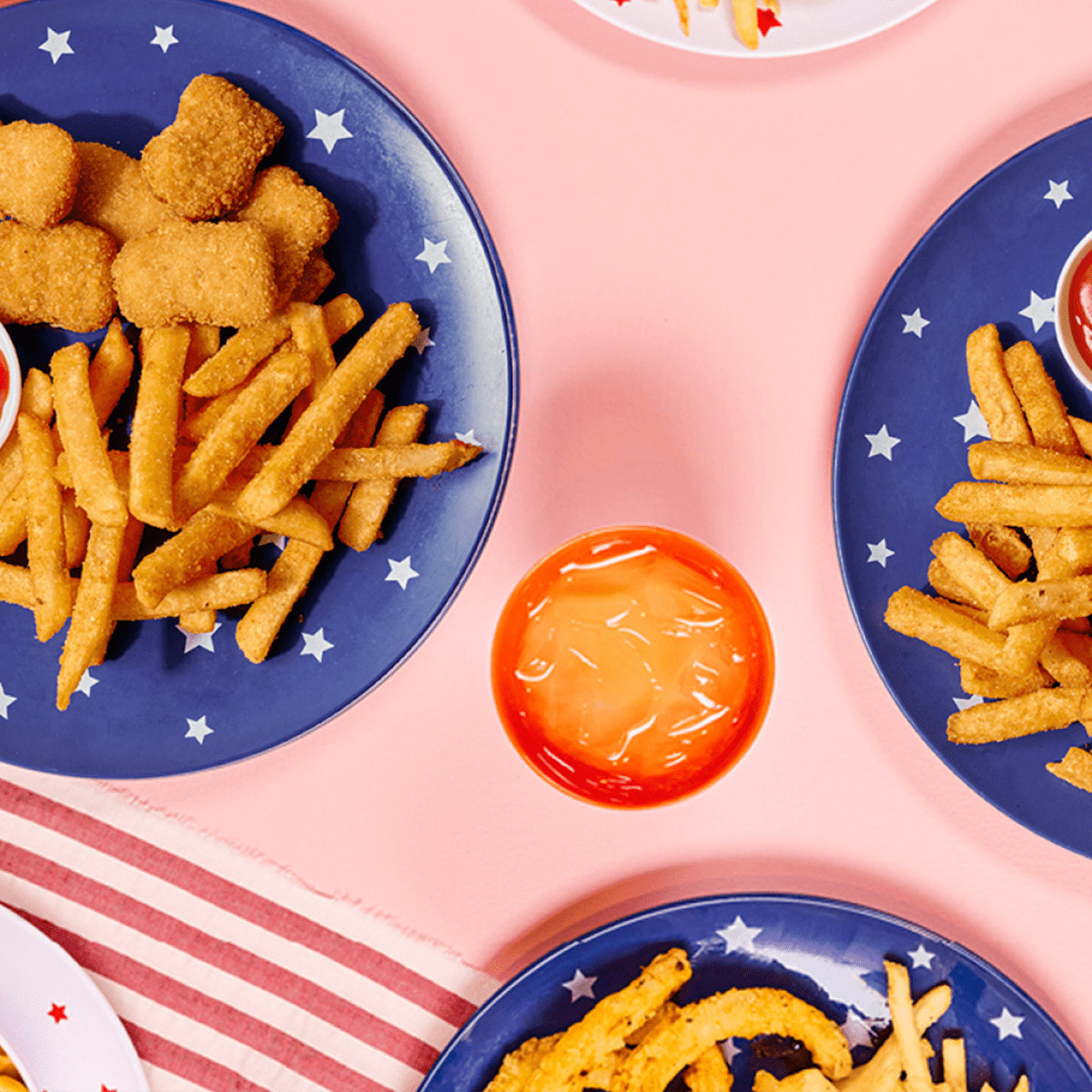 TGI Fridays: Kids Eat Free at Fridays
