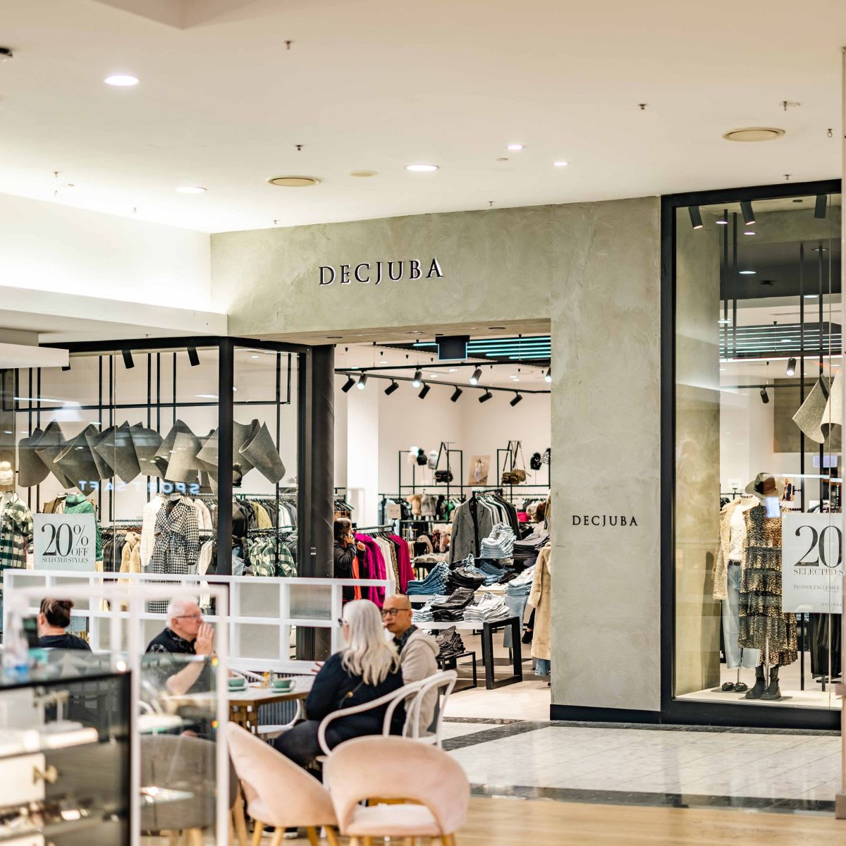 DECJUBA storefront image