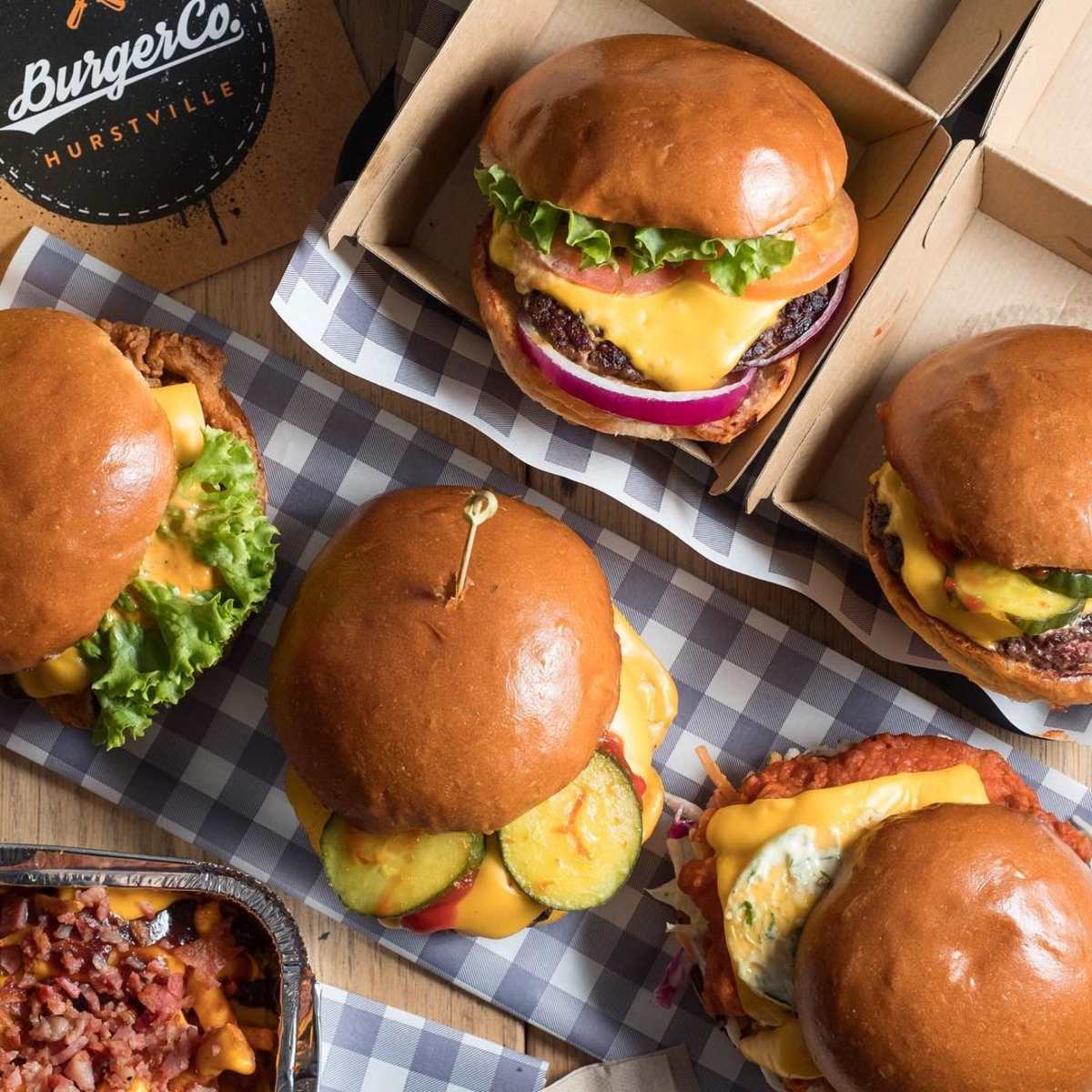 Burger Co. by Kingston