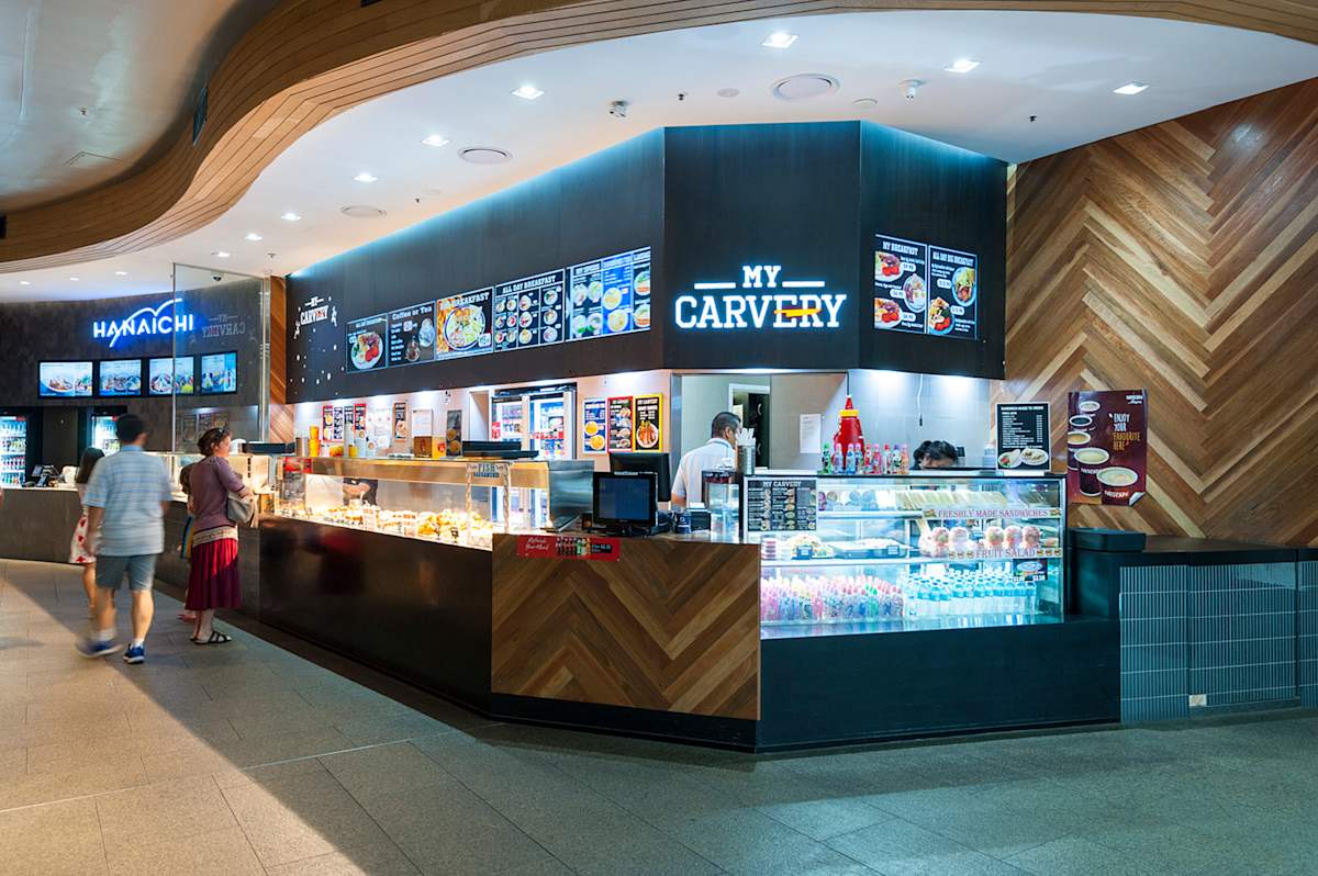 My Carvery storefront image