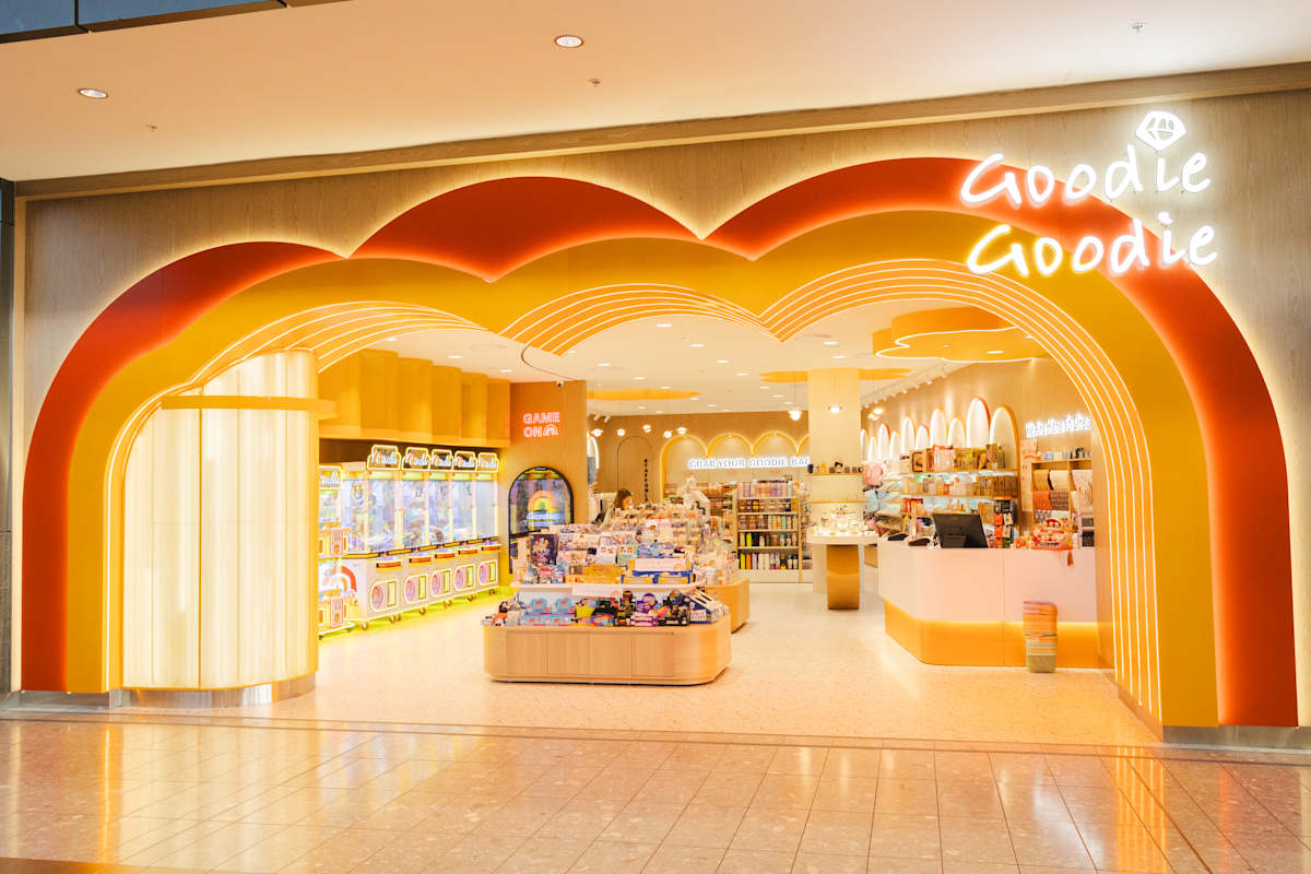 Goodie Goodie Storefront