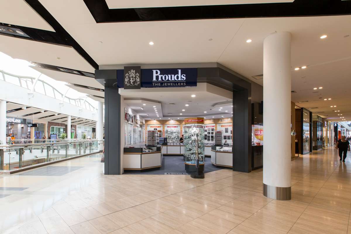 Prouds The Jewellers storefront image