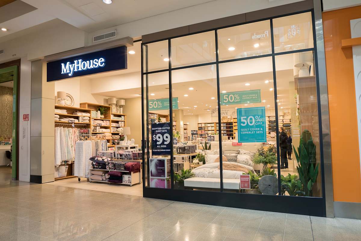 MyHouse storefront image