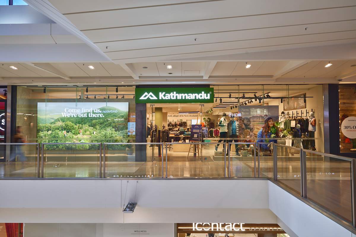 Kathmandu storefront image