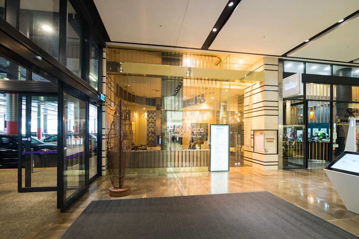 MyPlace Massage & Foot Spa - Premium Lounge (Under Renovation) storefront image