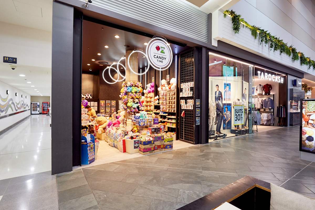 Candy Time storefront image