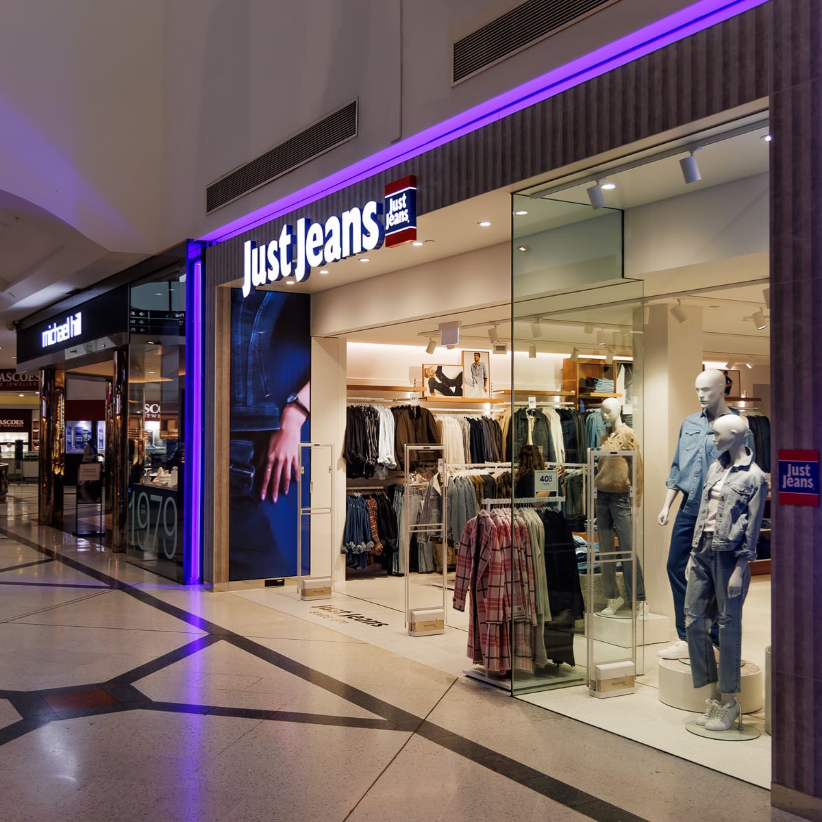 Just Jeans storefront image