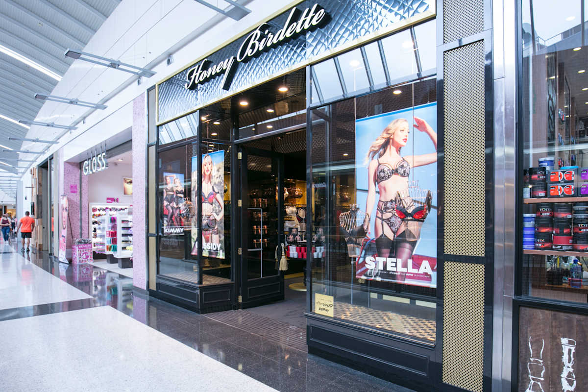 Honey Birdette storefront image
