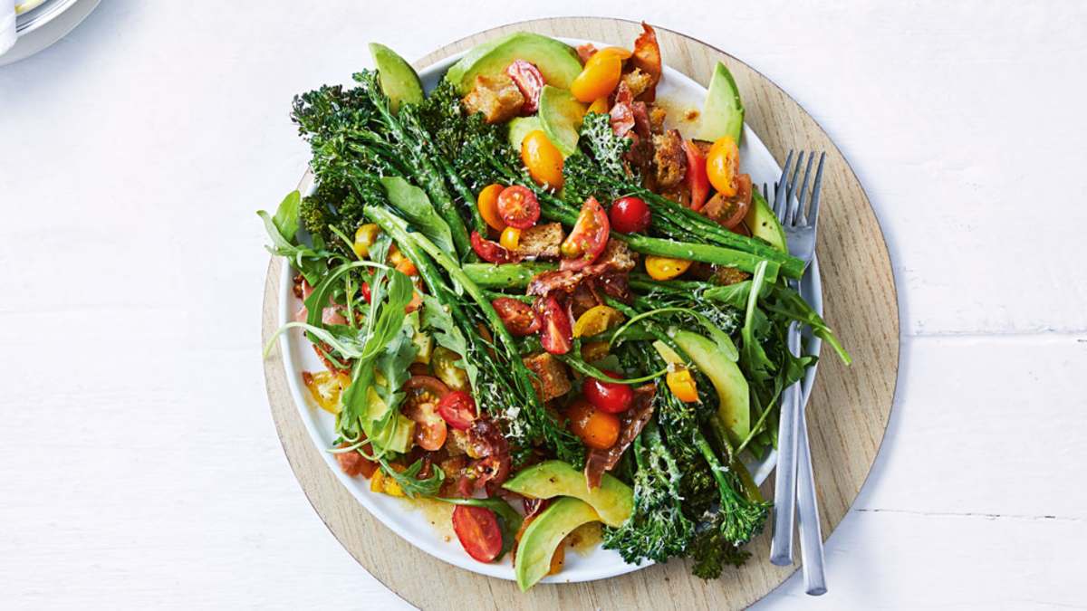 Brocollini Salad Recipe - Plenty Valley