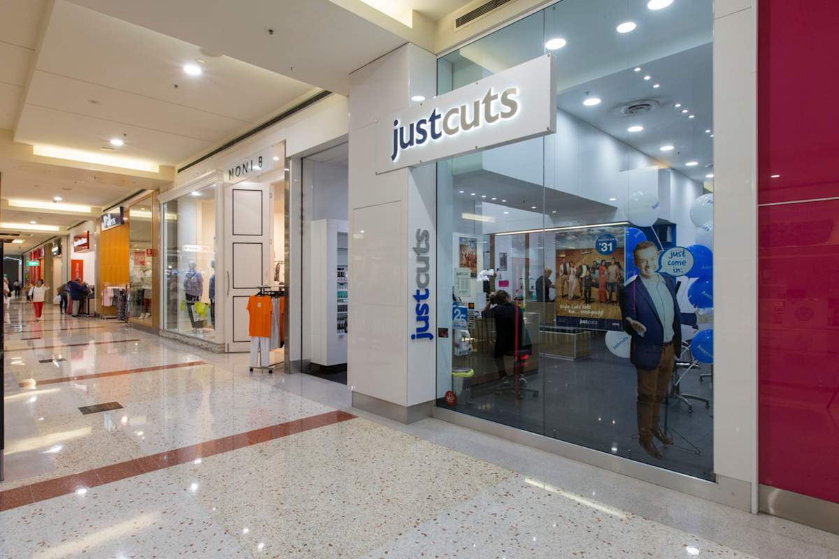 Just Cuts™ storefront image