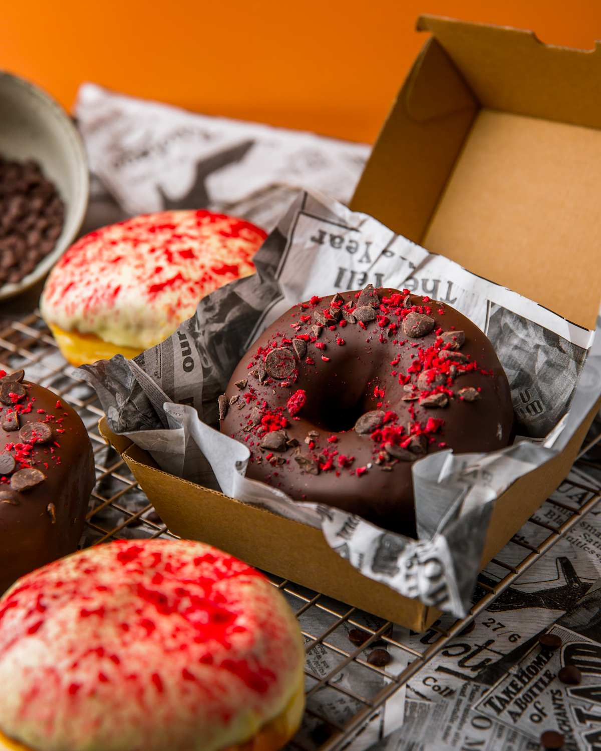 Brooklyn Donut