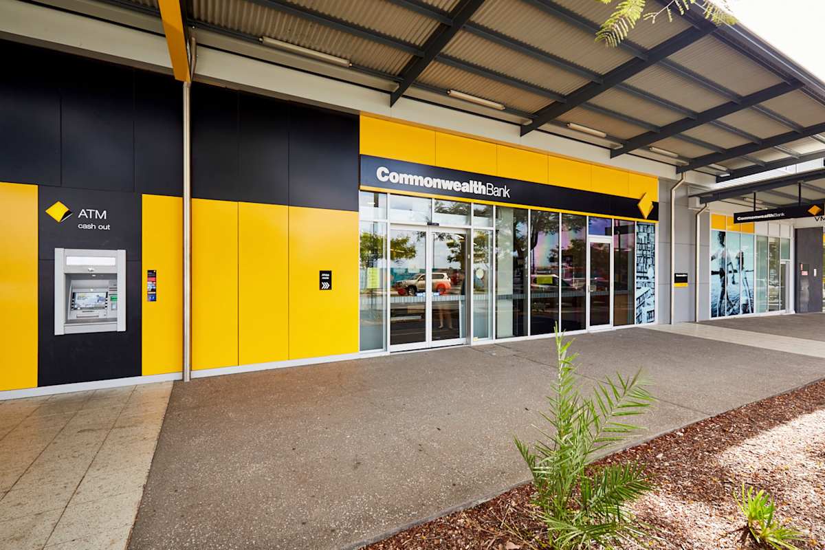 Commonwealth Bank storefront image