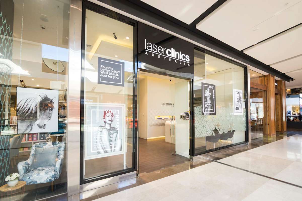 Laser Clinics Australia storefront image