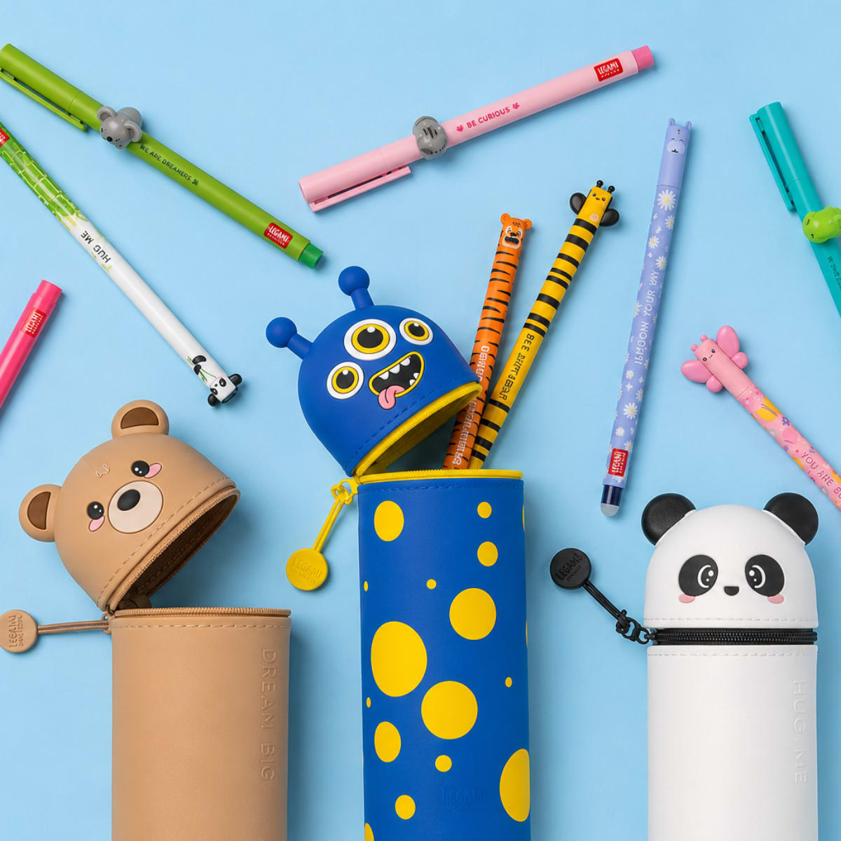 The Lucky Charm News Agency: Discover Legami