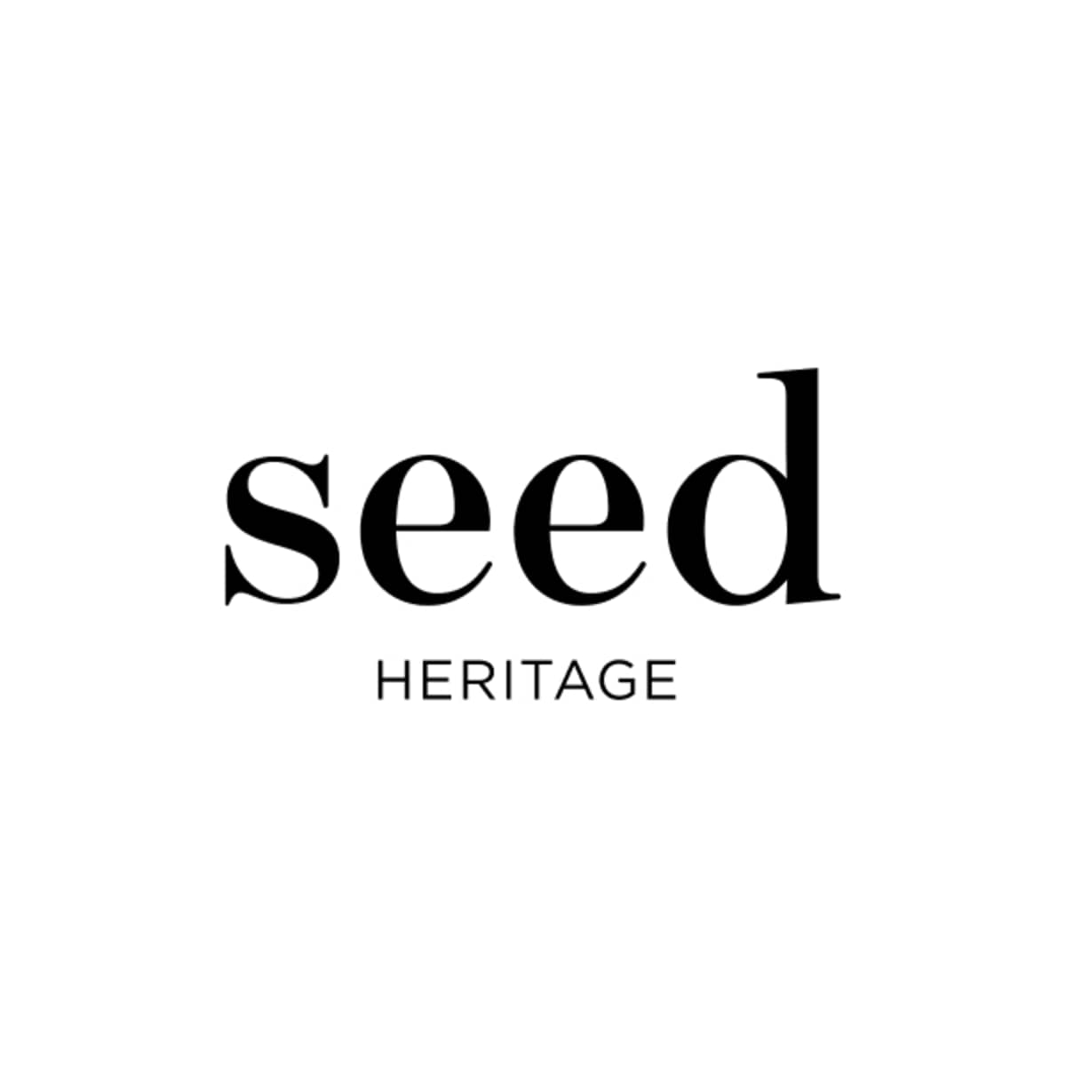 Seed Heritage Logo
