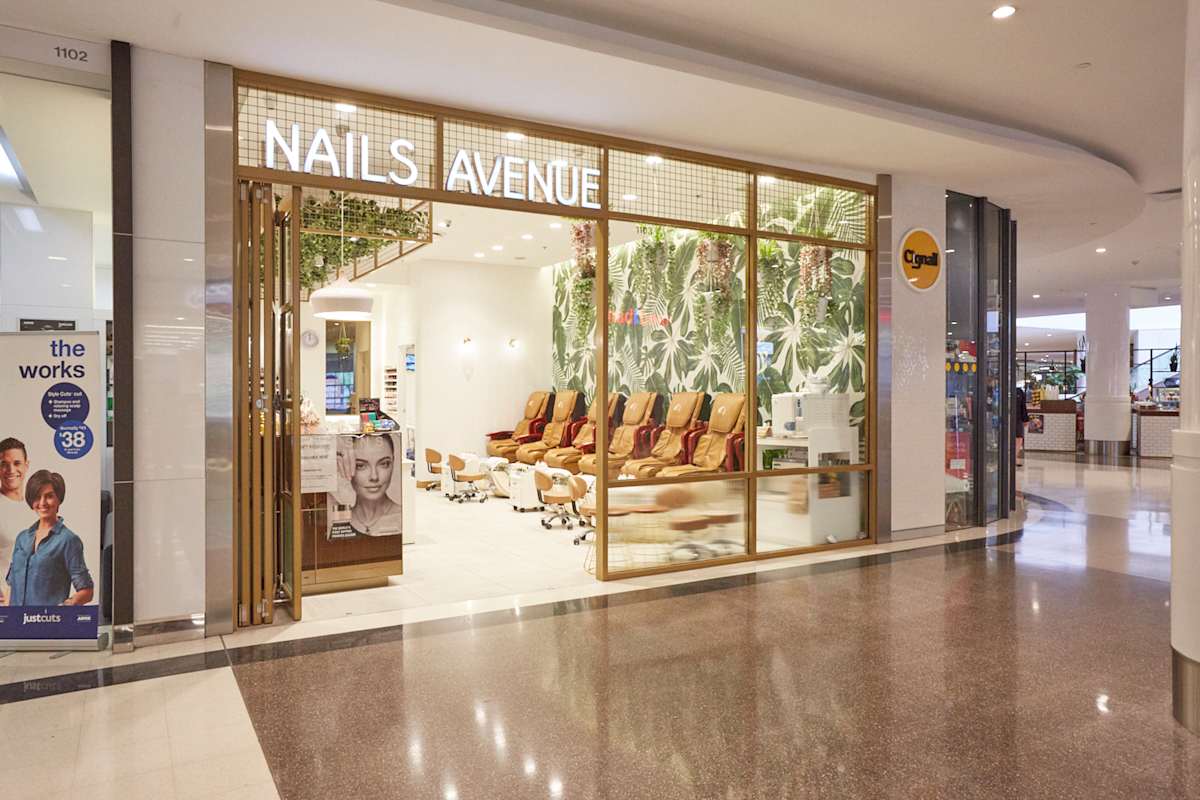 Nails Avenue storefront image