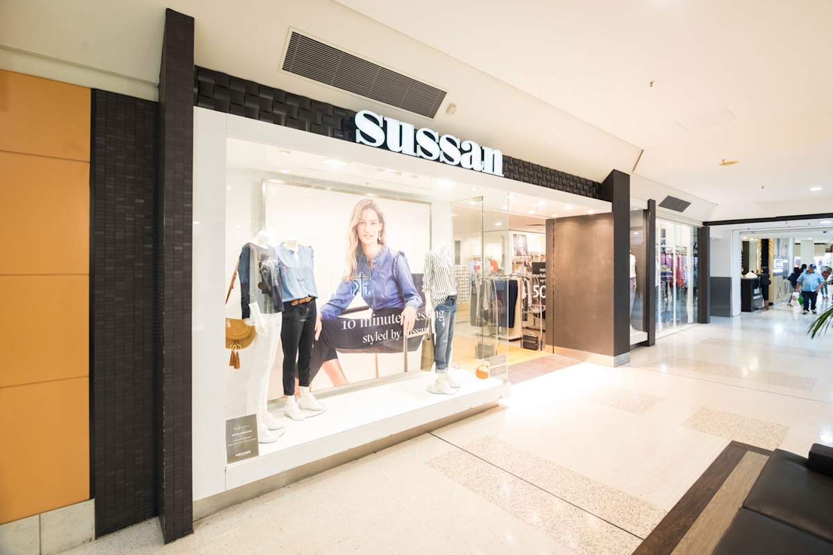 Sussan storefront image