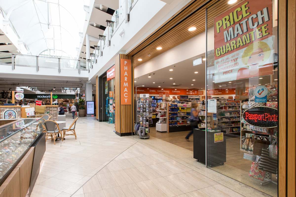 Warringah Mall Pharmacy storefront image