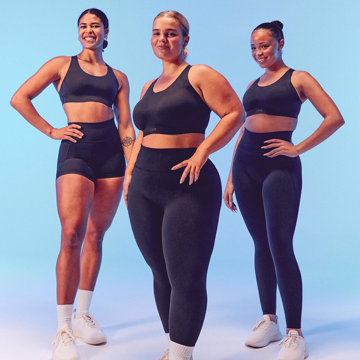 LSKD: Our First High Support Bra