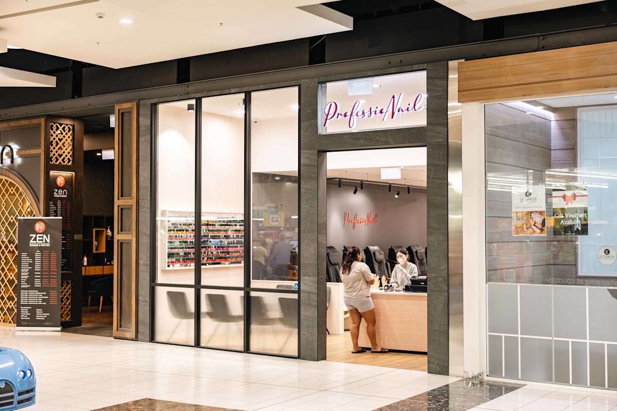 ProfessioNAIL (opposite Woolworths) storefront image