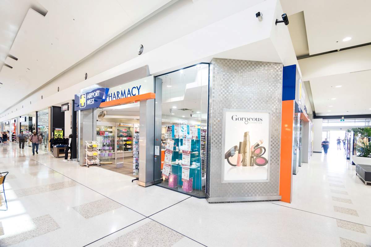 Airport West Pharmacy (Closed) storefront image