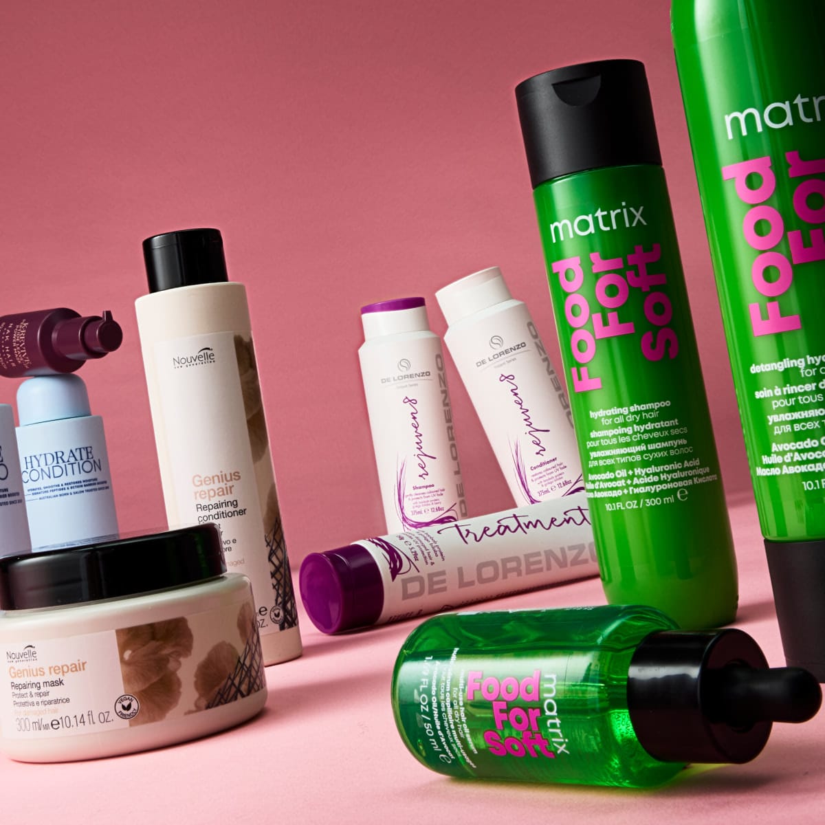 Hairhouse: Save 30% on selected Haircare*