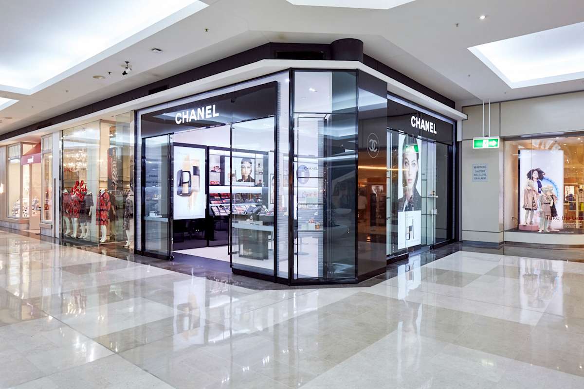 CHANEL Fragrance & Beauty Boutique storefront image