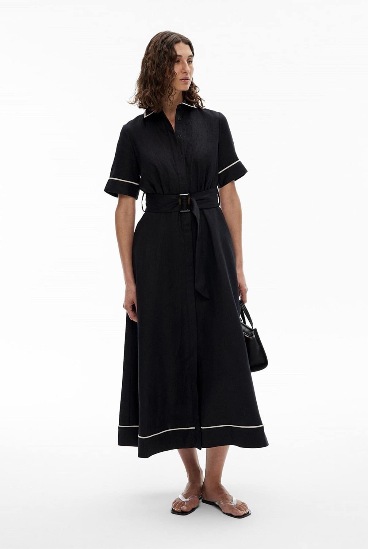 Capricorn gift guide spring work dress
