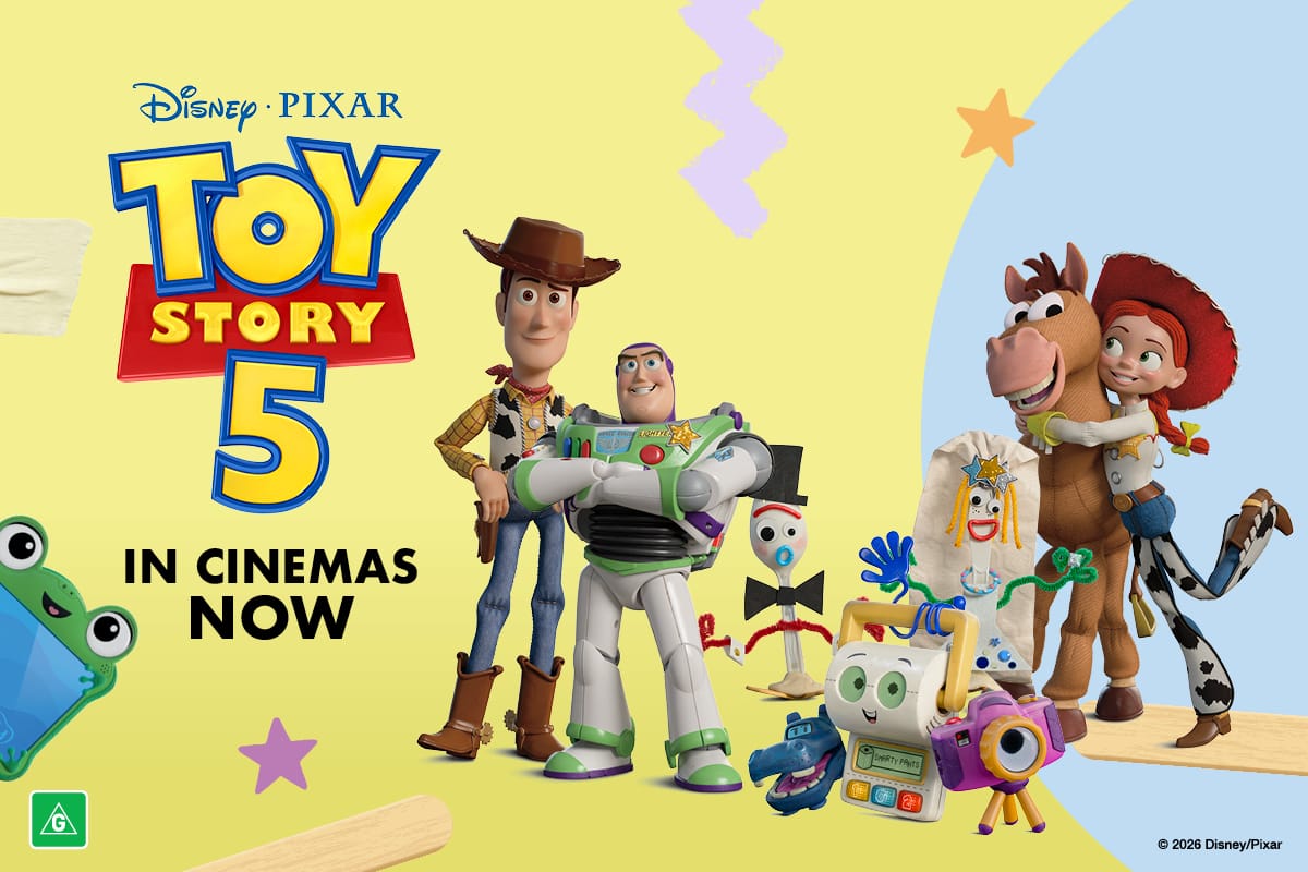 Toy Story eDM size