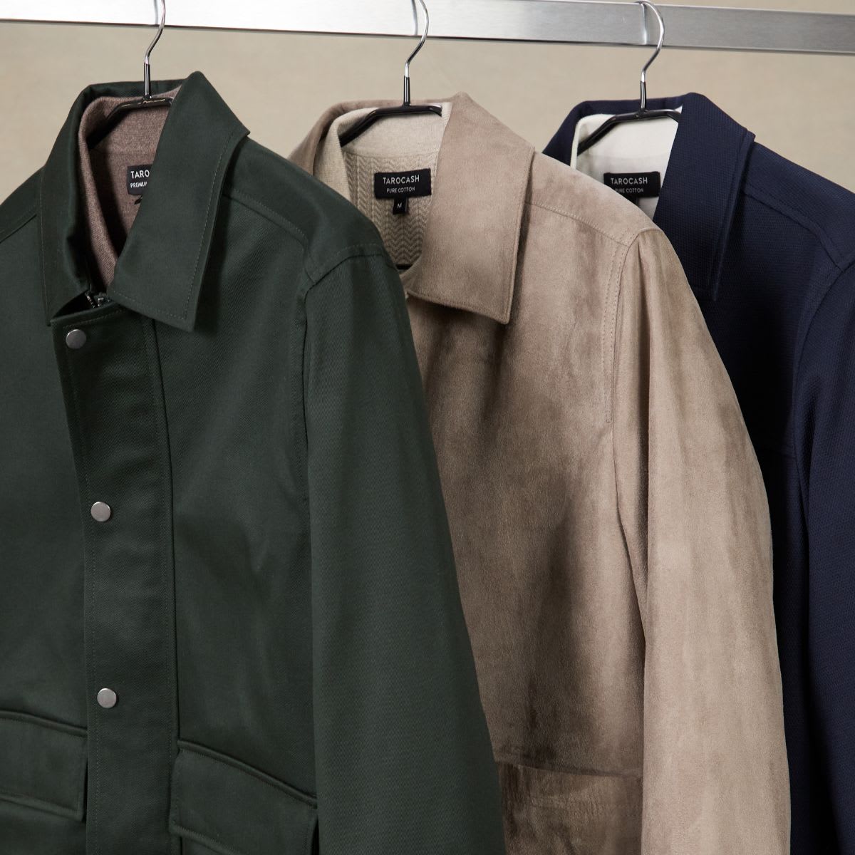 Tarocash: 30% off Jackets, Knits & Coats