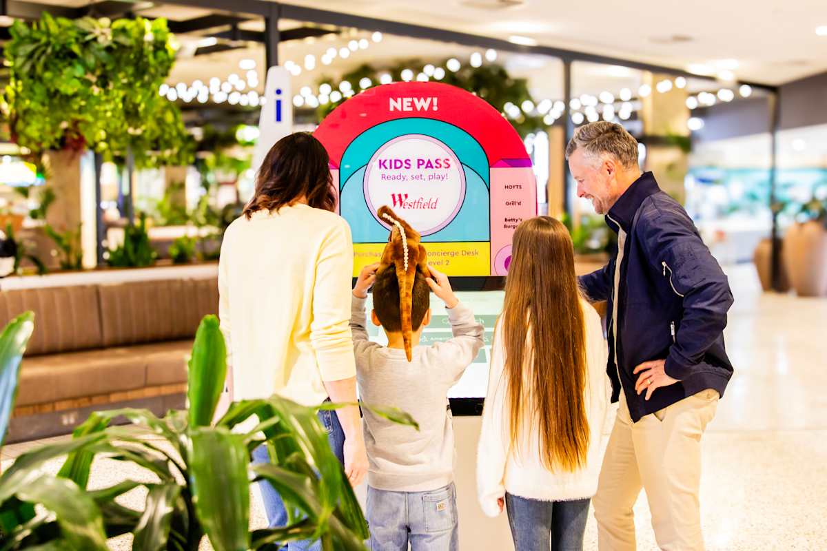 Kids Pass - Woden