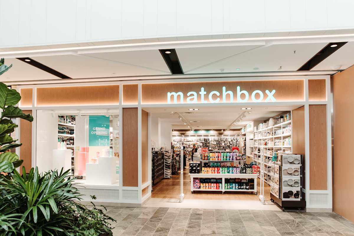 Matchbox storefront image