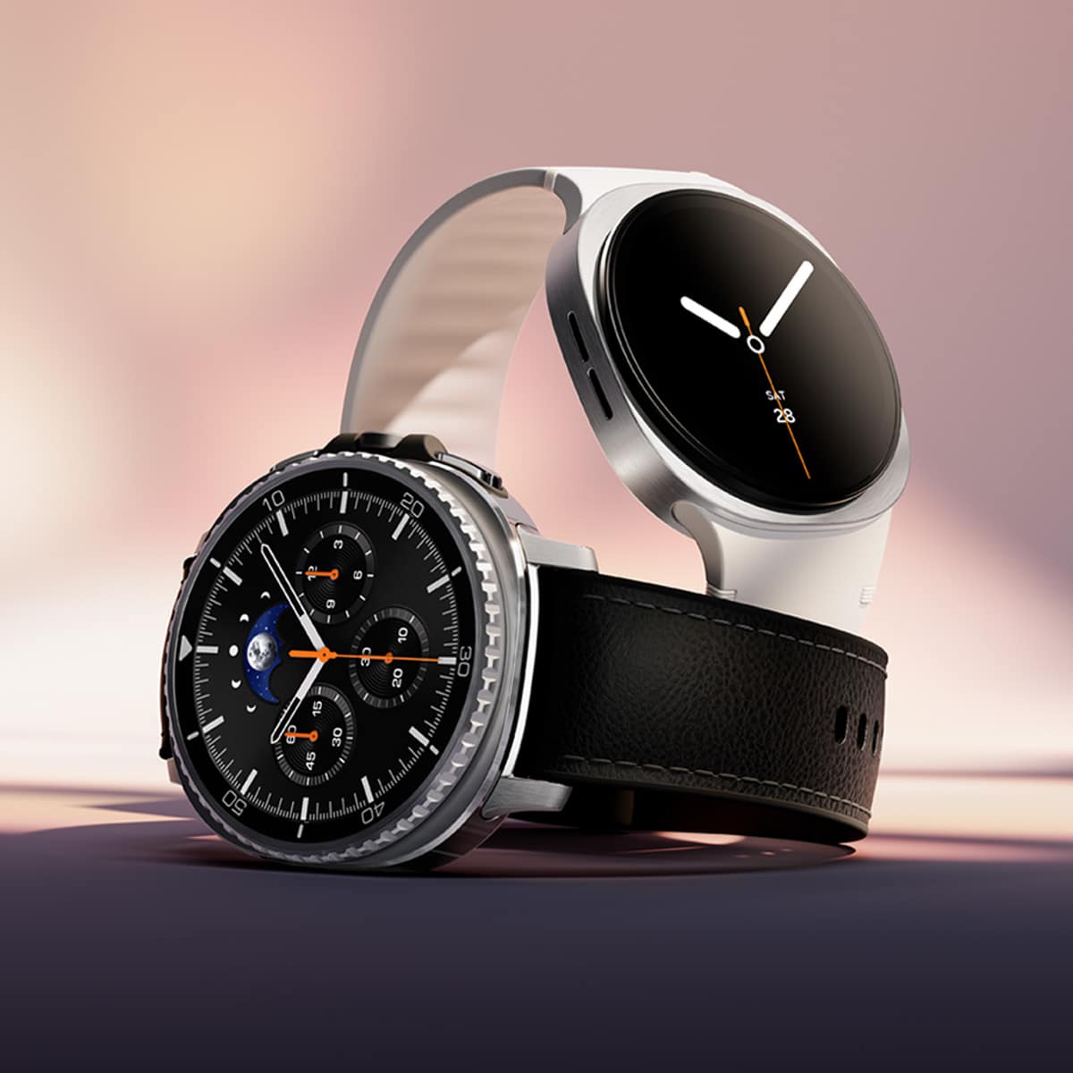 Samsung: Pre-order the Galaxy Watch8 | Watch8 Classi