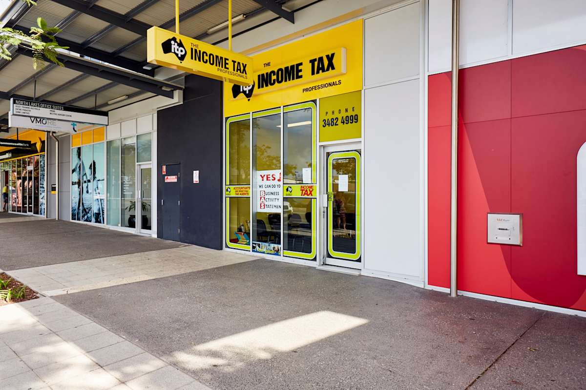 ITP- The Income Tax Professionals storefront image