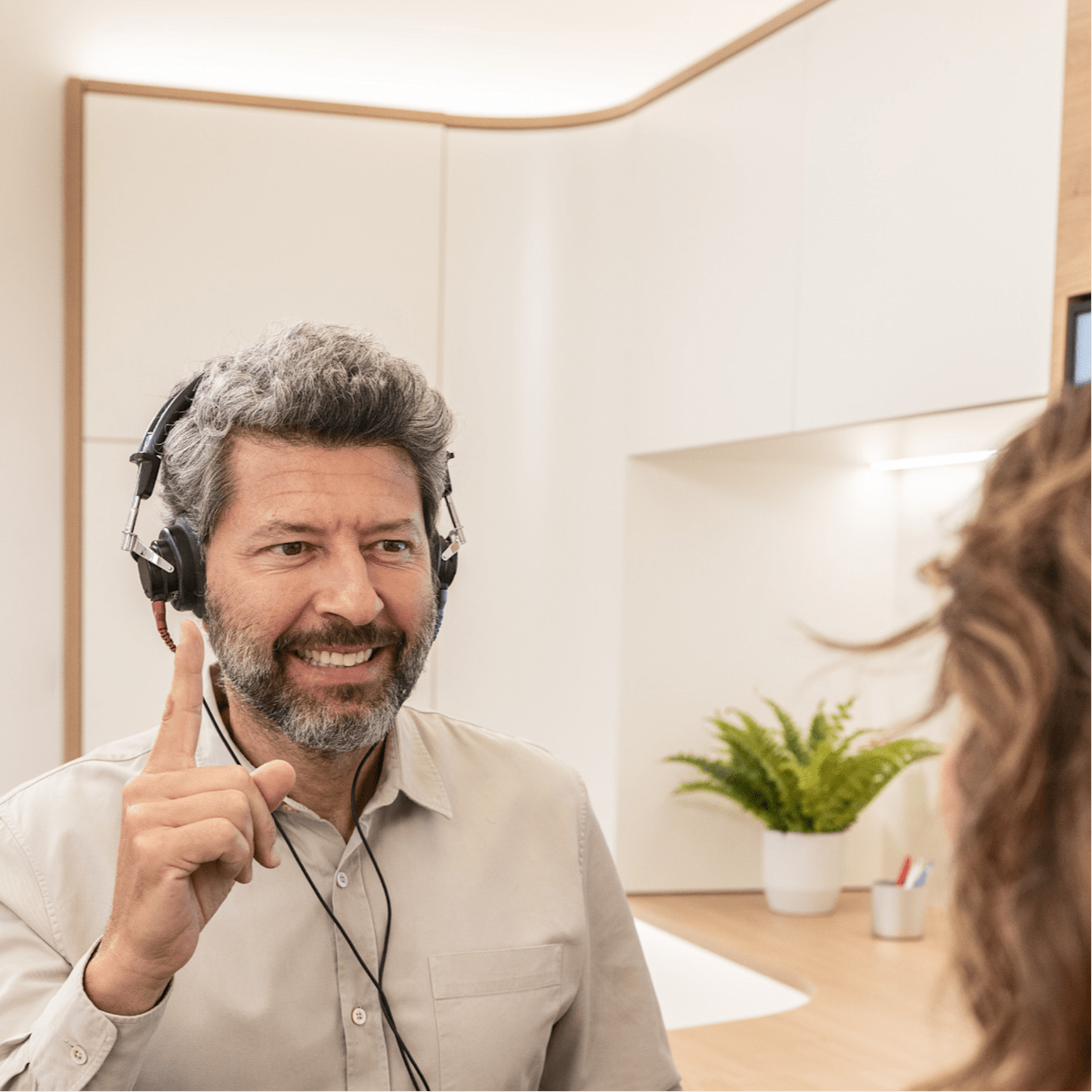 Amplifon: Get Your Hearing Checked for Free Today