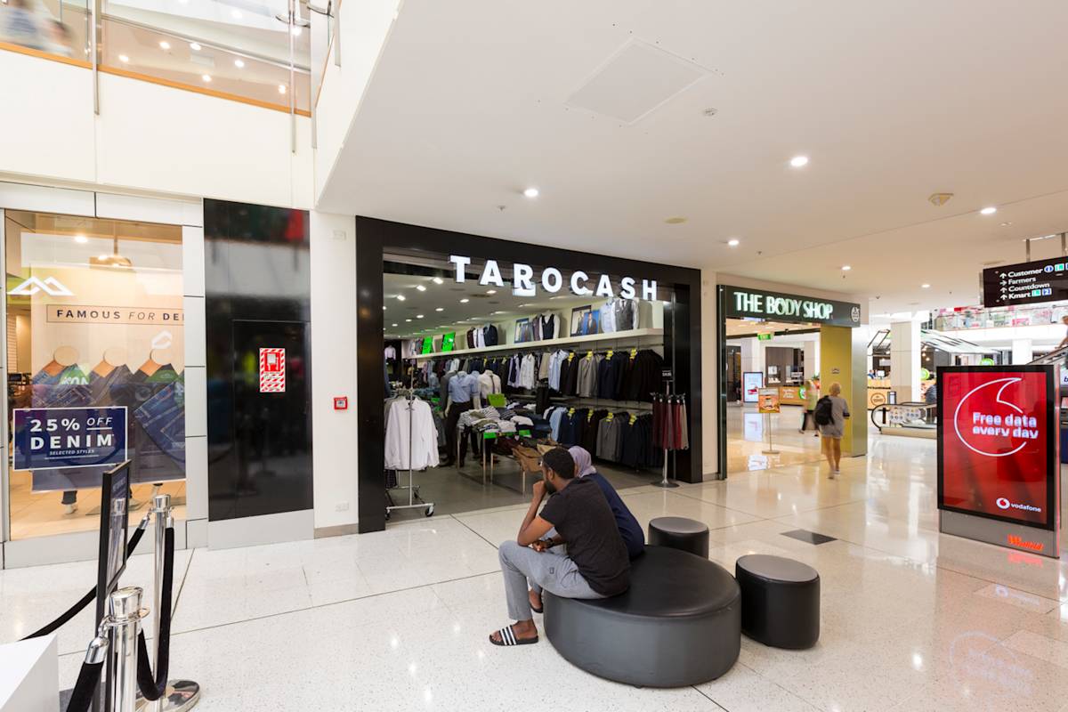 Tarocash storefront image