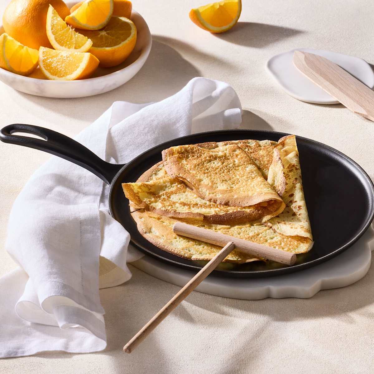 Le Creuset: Bastille Day Special